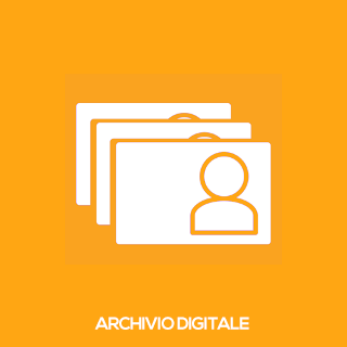 Archivio digitale per qualsiasi dato e documento relativo al patrimonio immobiliare
